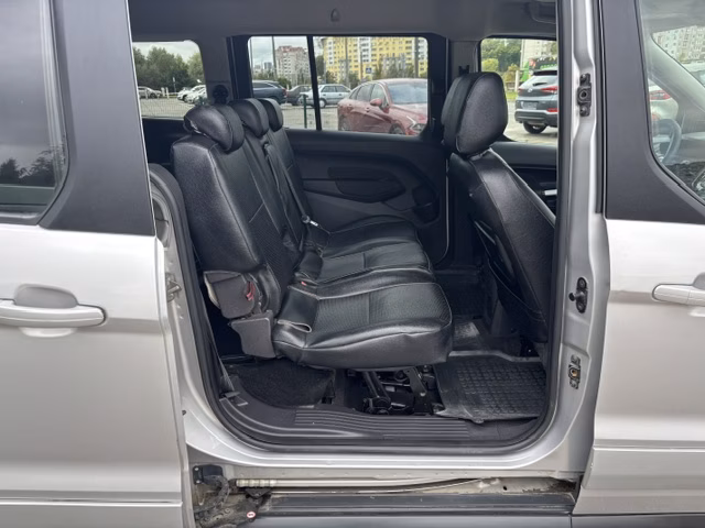 Ford Tourneo Connect фото 19