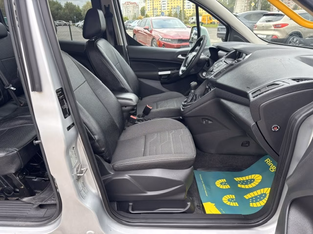 Ford Tourneo Connect фото 12