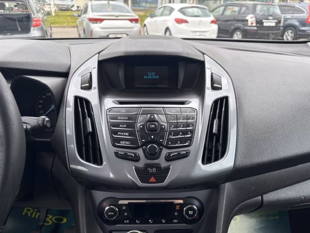 Ford Tourneo Connect фото 10