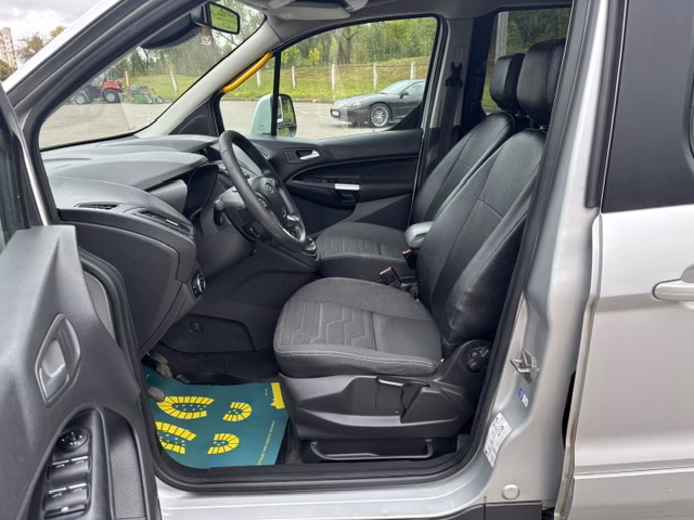 Ford Tourneo Connect фото 16