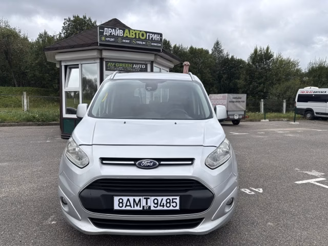 Ford Tourneo Connect фото 2