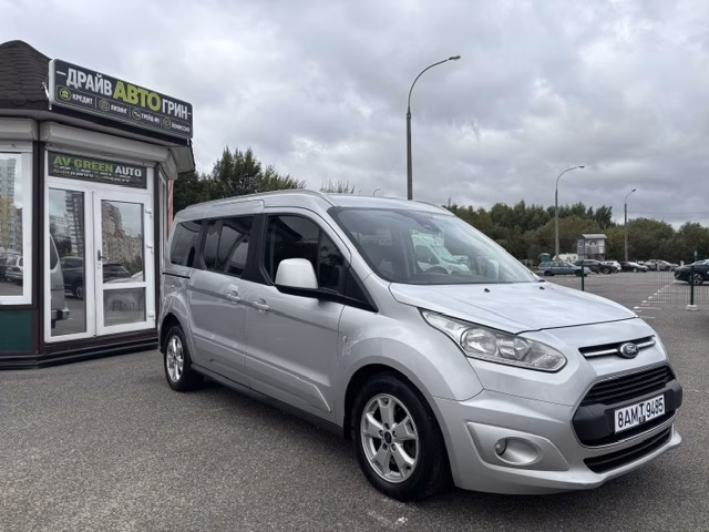 Ford Tourneo Connect фото 6