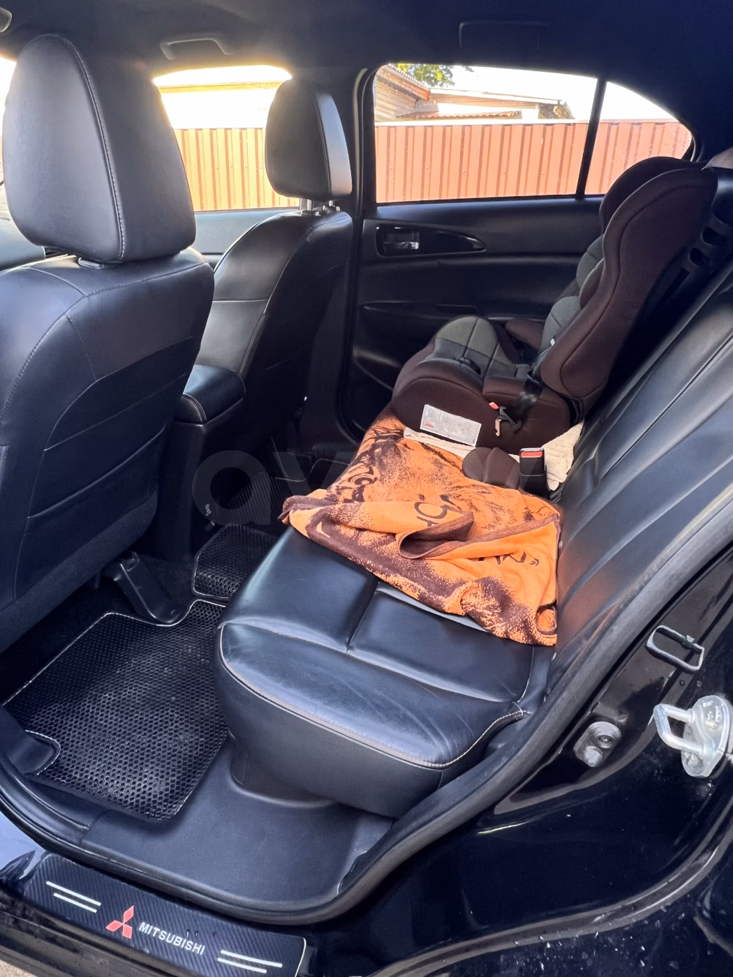 Mitsubishi Eclipse Cross фото 8