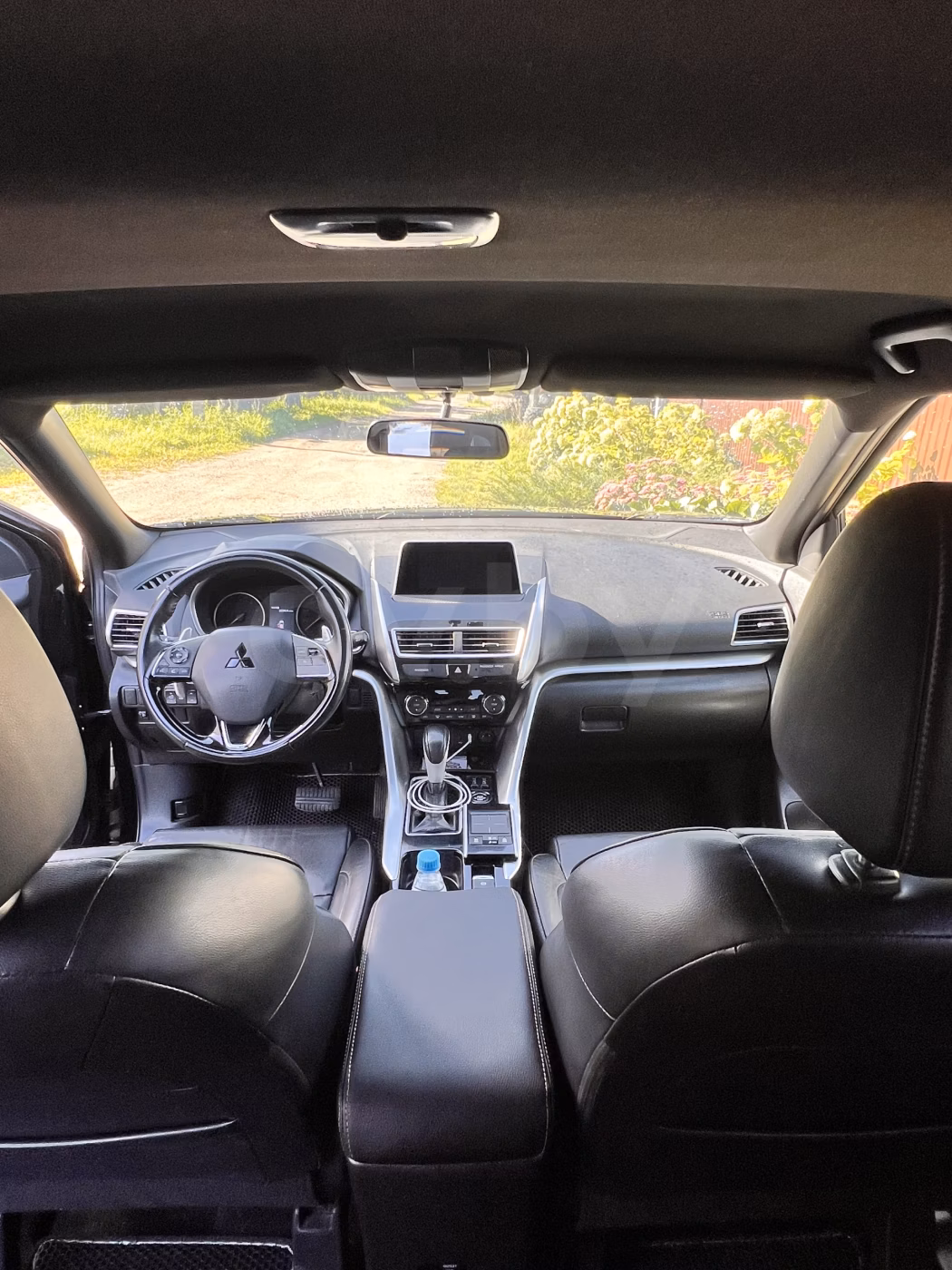Mitsubishi Eclipse Cross фото 5