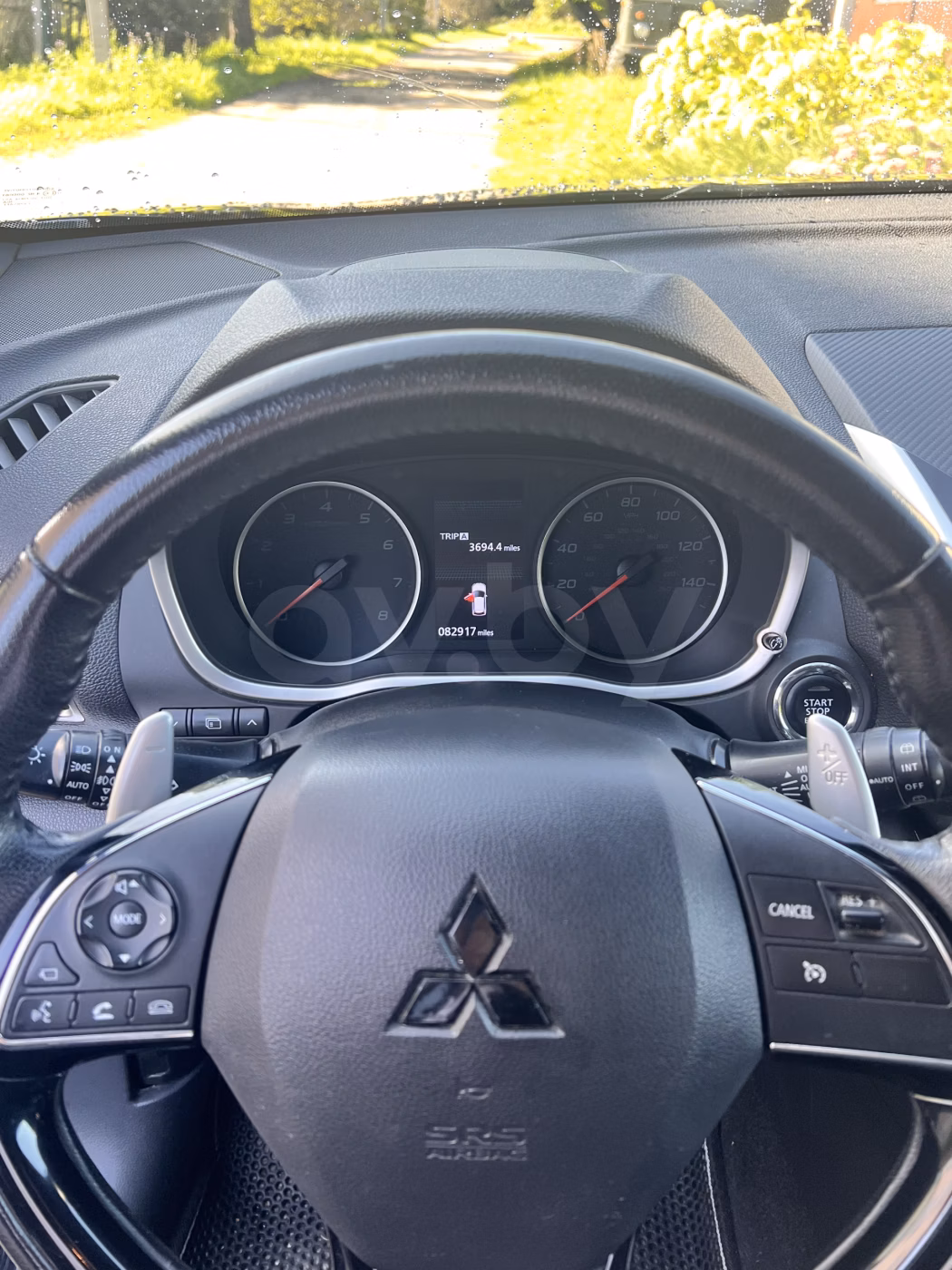 Mitsubishi Eclipse Cross фото 6