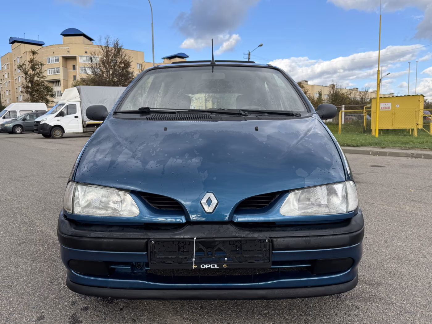 Renault Scenic фото 2