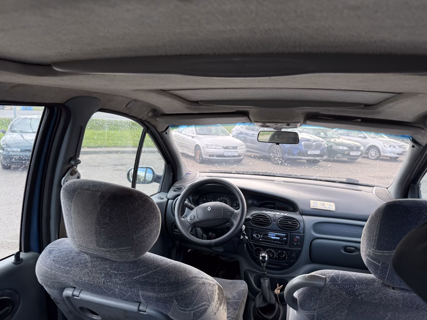 Renault Scenic фото 14
