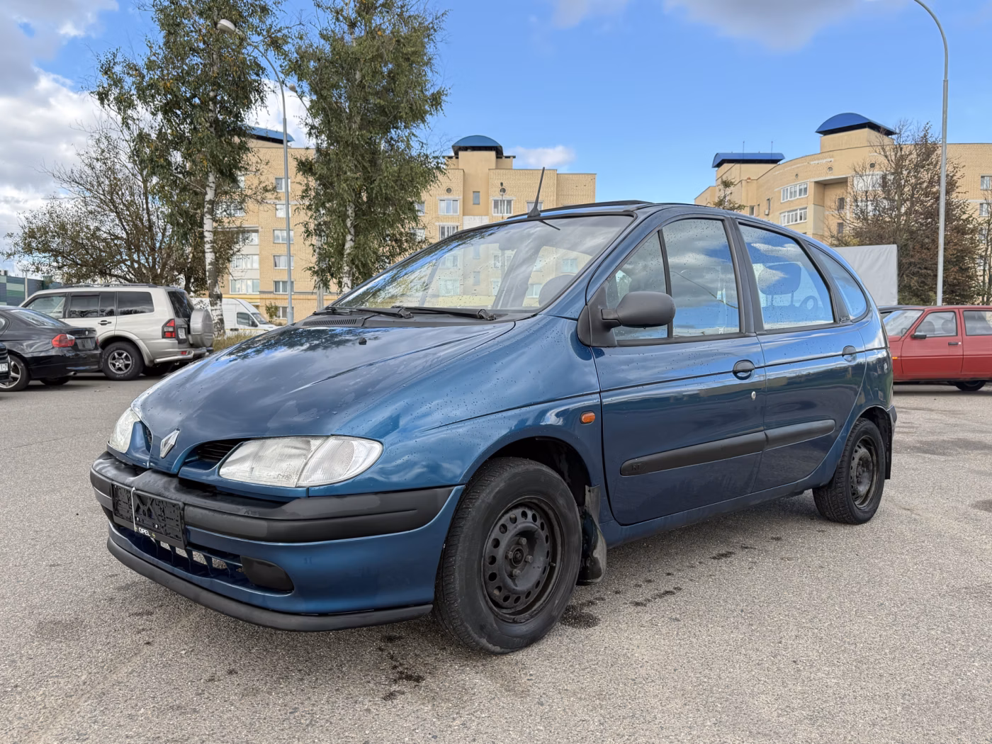 Renault Scenic