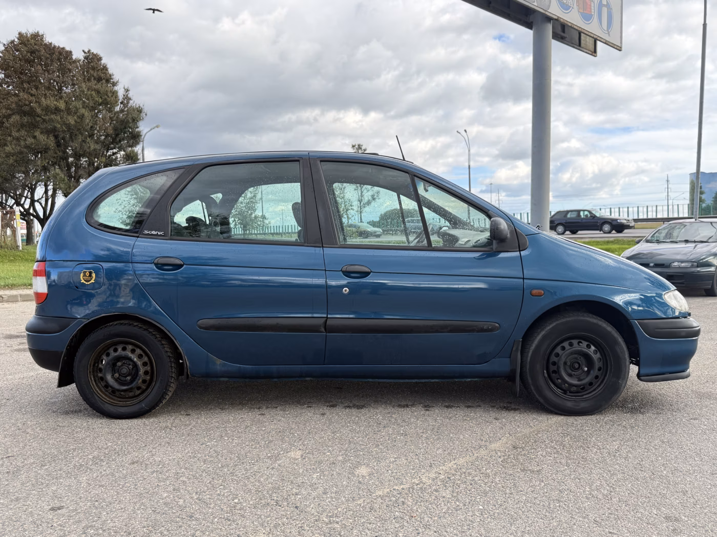 Renault Scenic фото 4