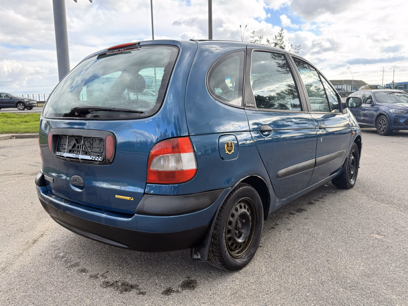 Renault Scenic фото 5
