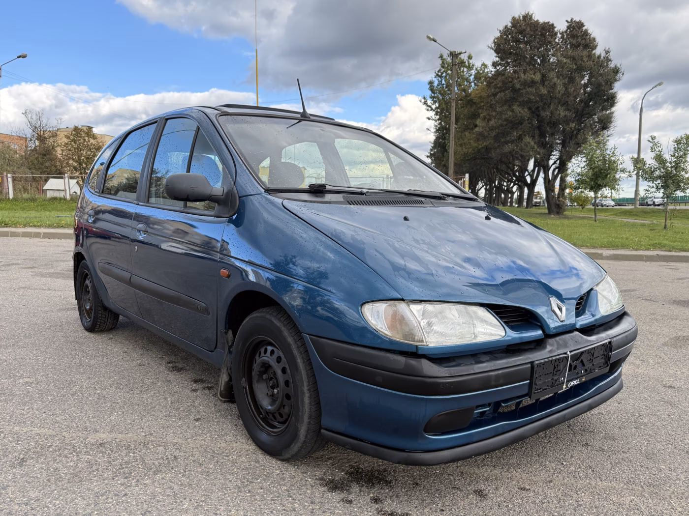 Renault Scenic фото 3