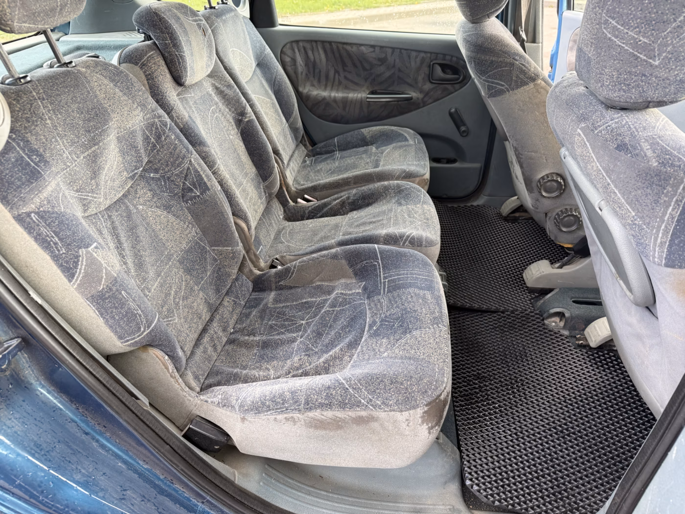 Renault Scenic фото 12
