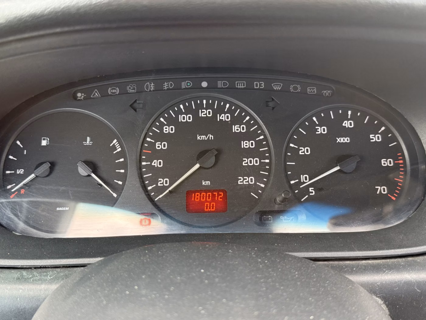 Renault Scenic фото 16