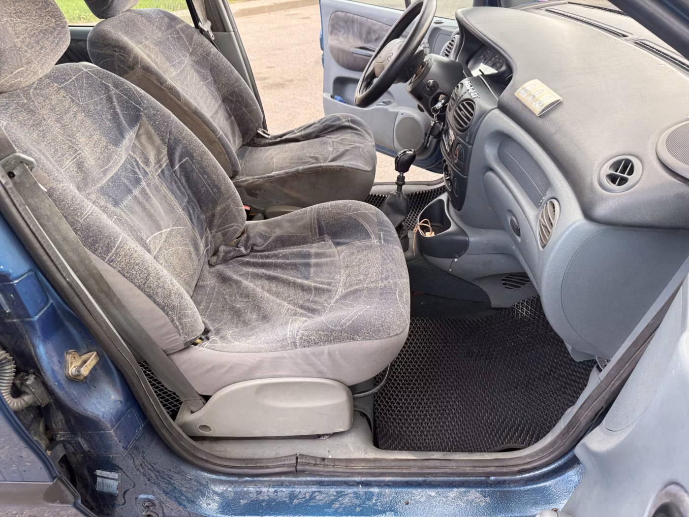 Renault Scenic фото 13