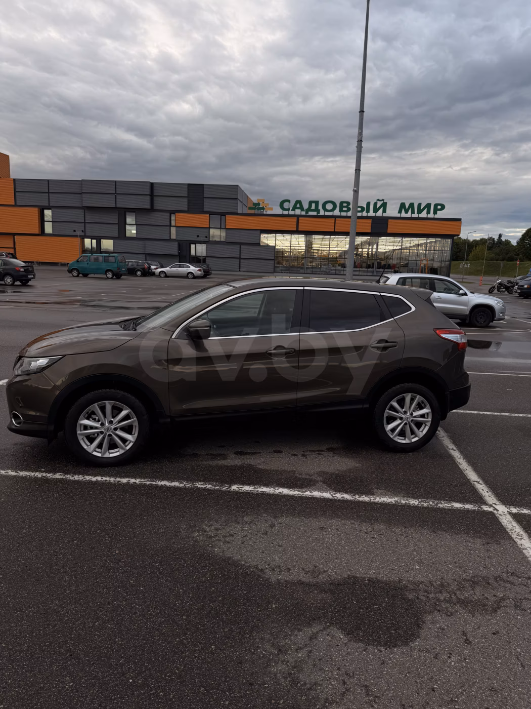 Nissan Qashqai
