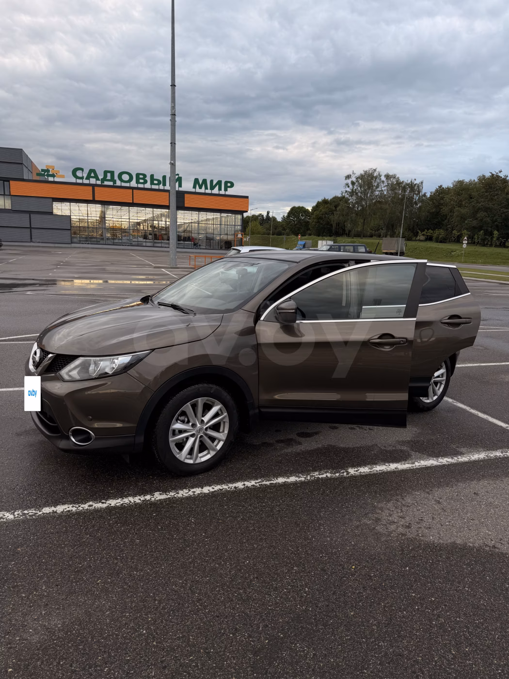 Nissan Qashqai фото 7