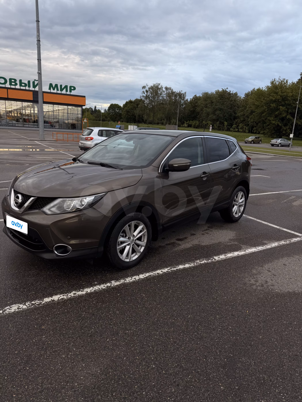 Nissan Qashqai фото 2