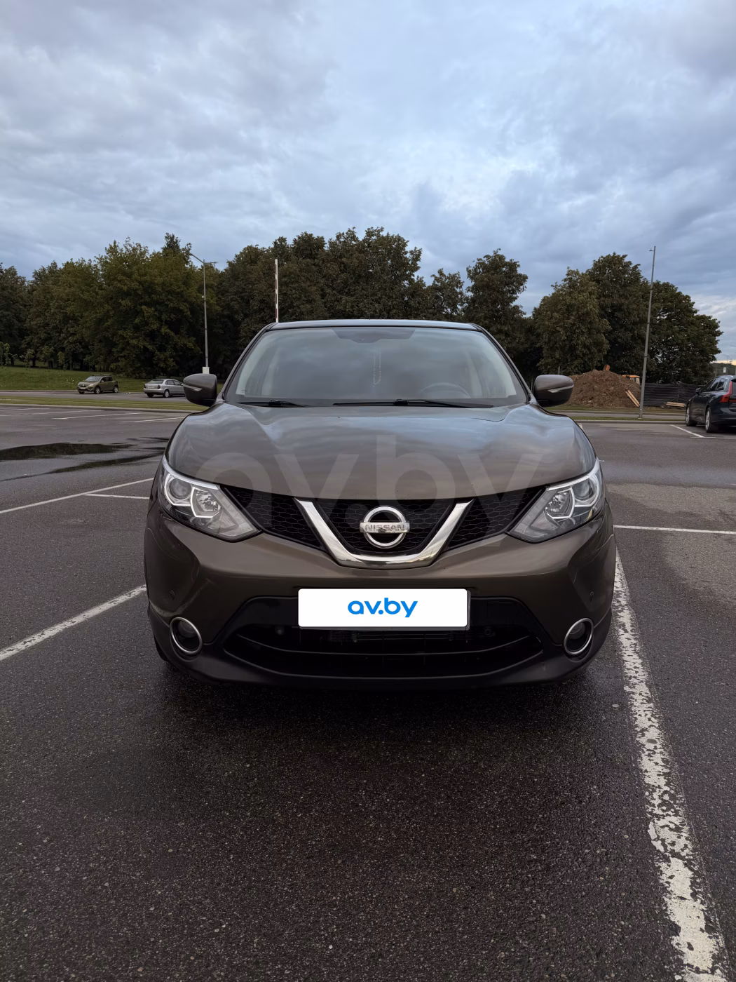 Nissan Qashqai фото 4
