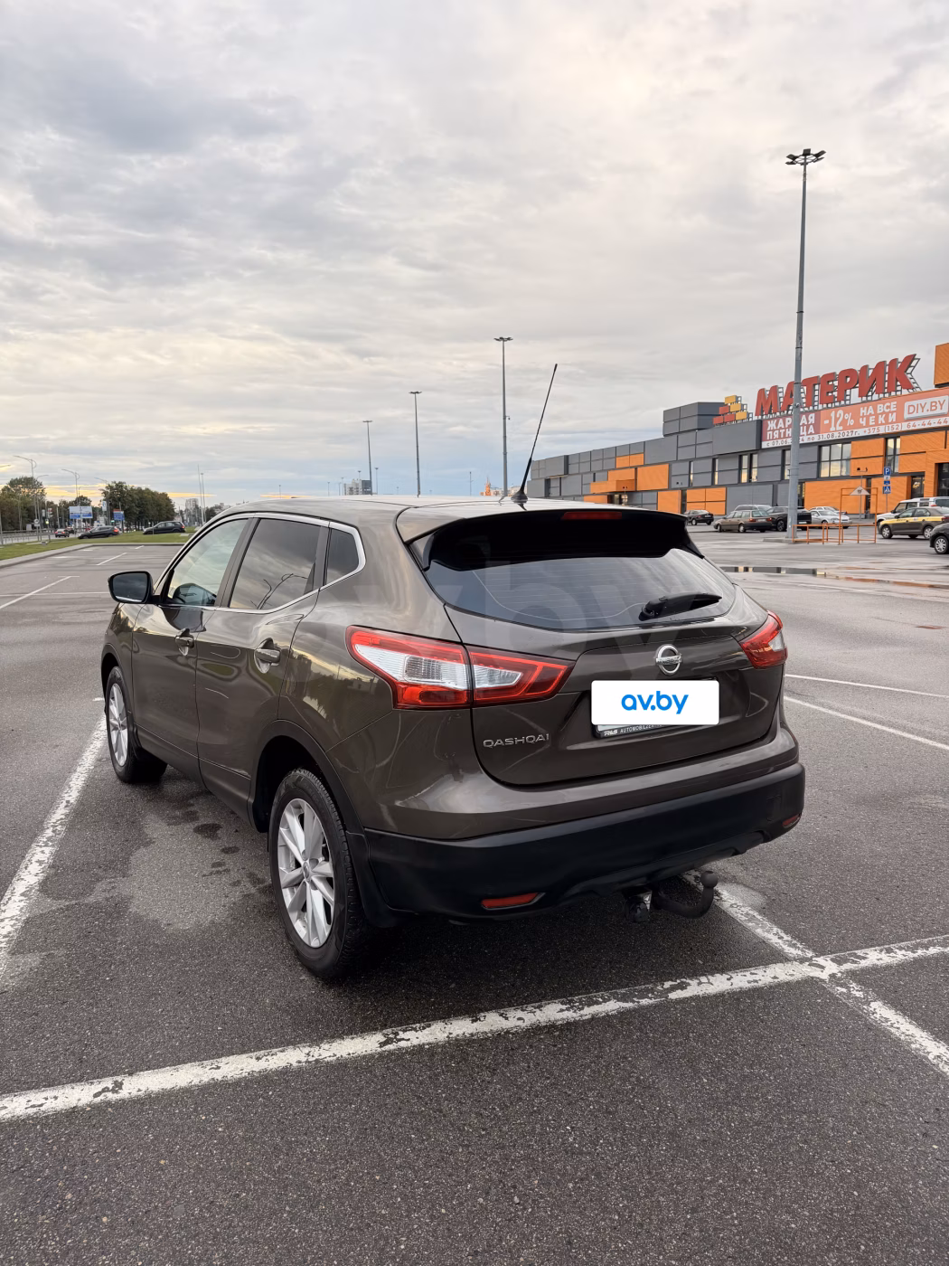 Nissan Qashqai фото 6