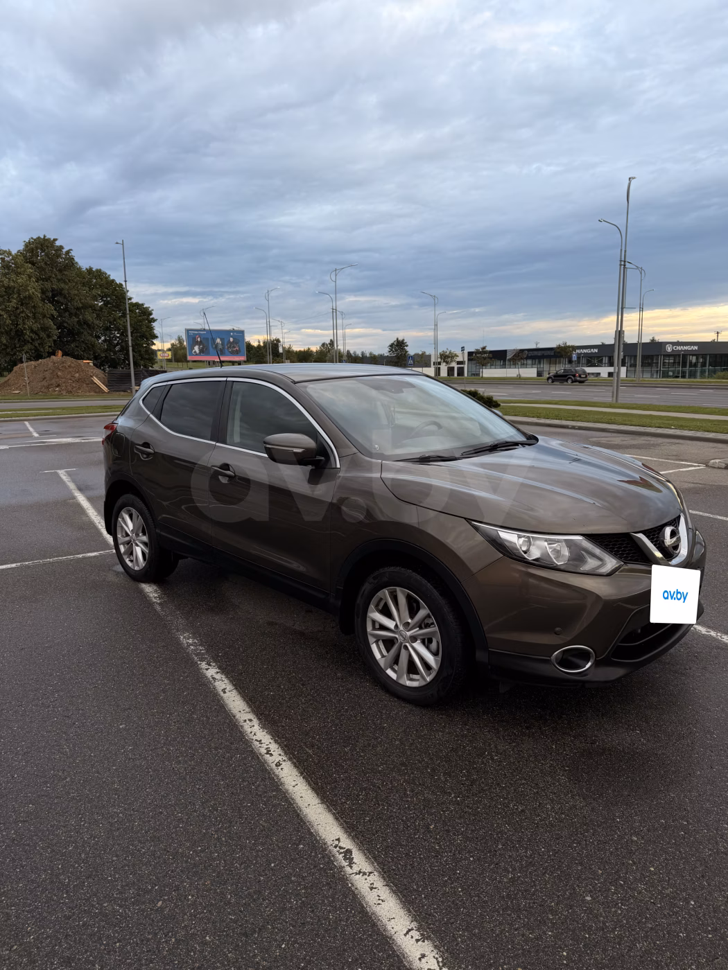 Nissan Qashqai фото 3