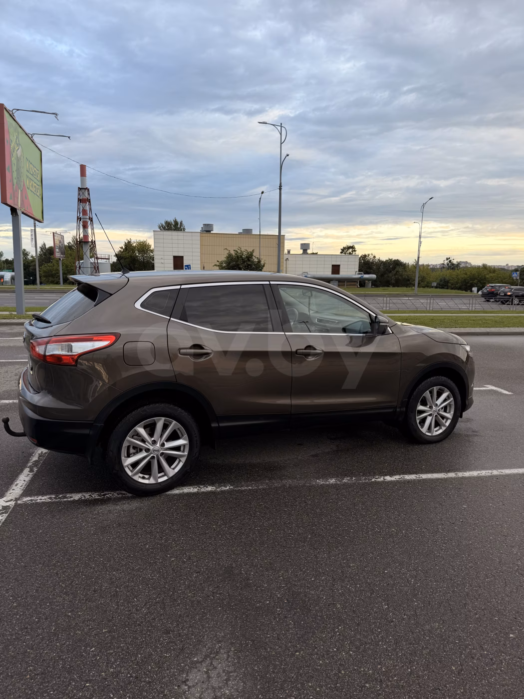 Nissan Qashqai фото 5