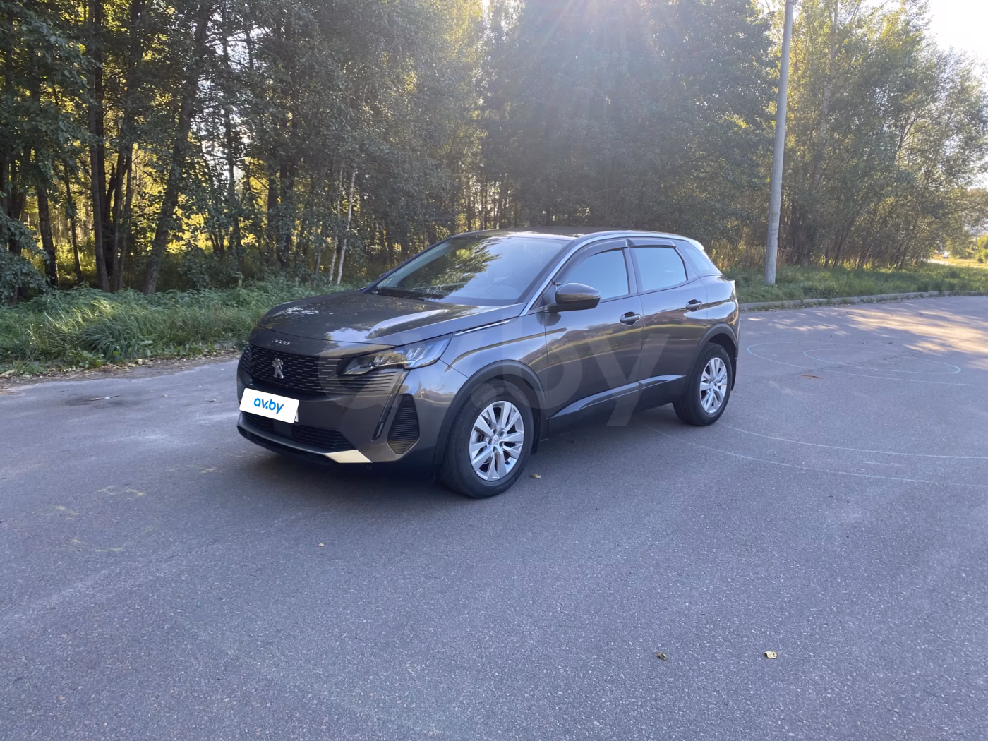 Peugeot 3008 фото 3