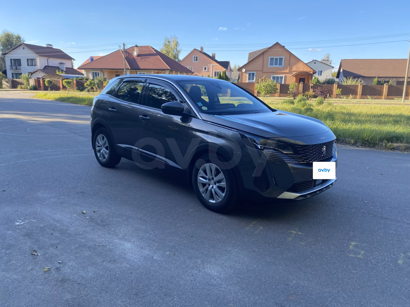 Peugeot 3008 фото 4