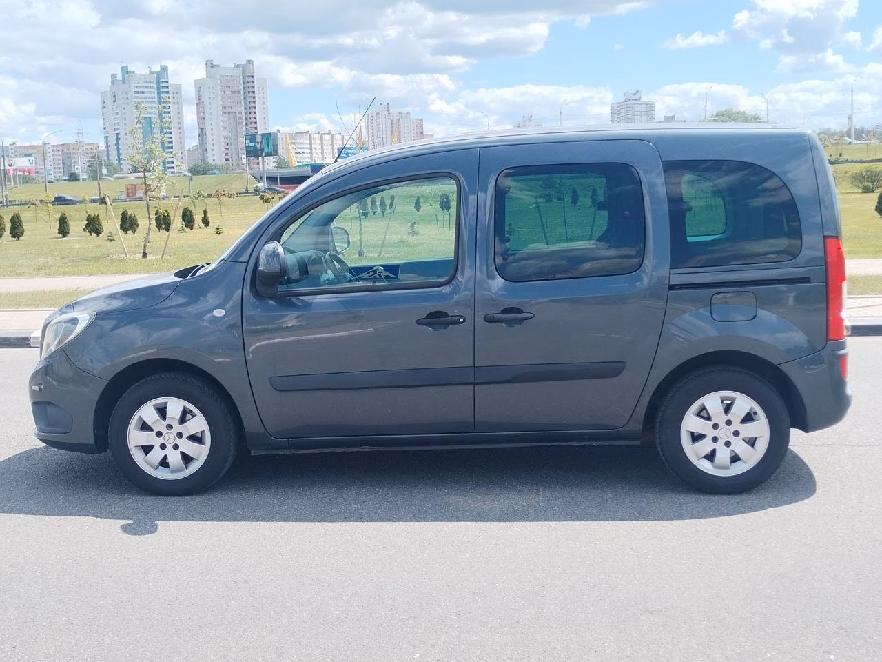 Mercedes-Benz Citan фото 3