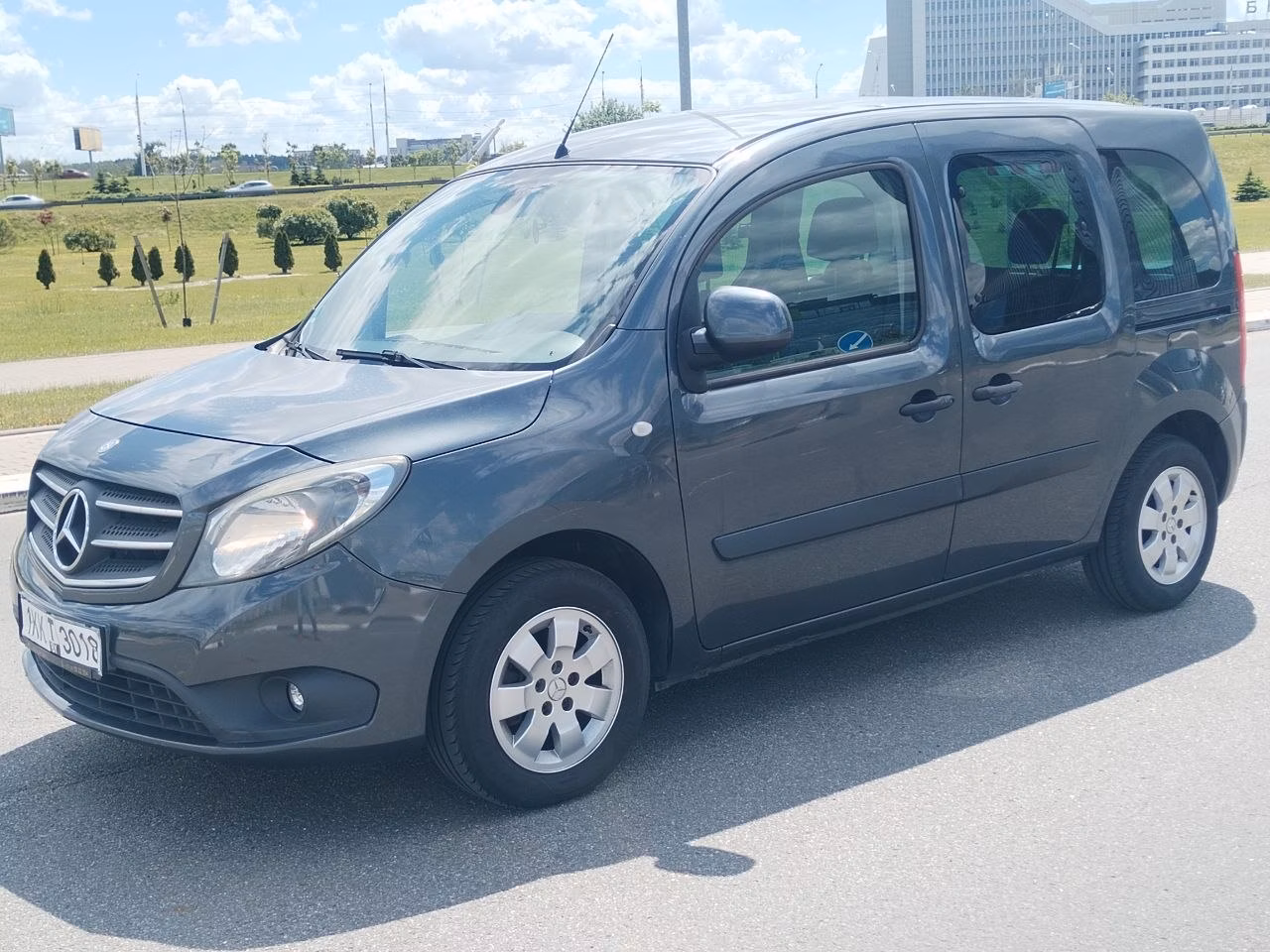 Mercedes-Benz Citan