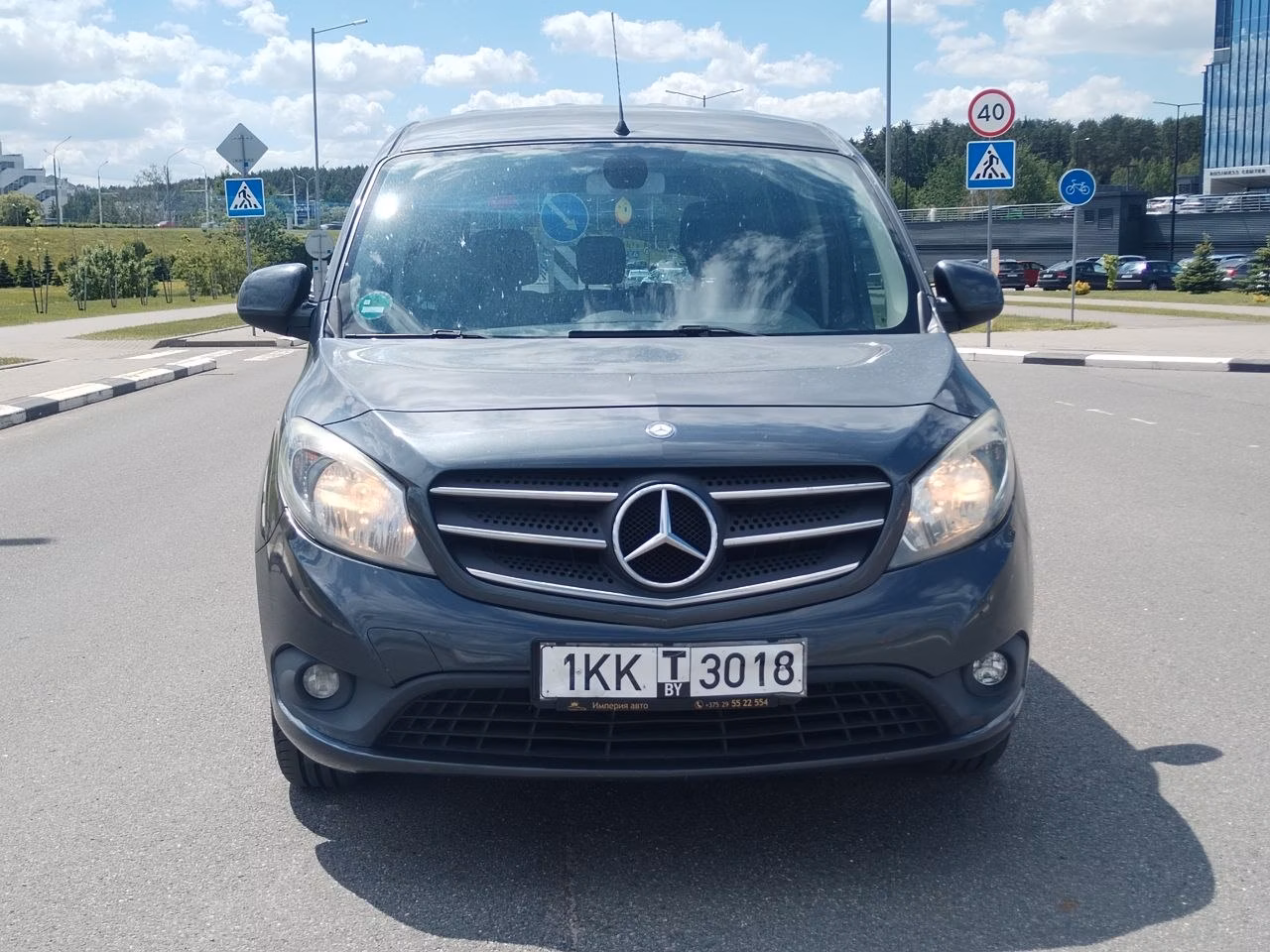 Mercedes-Benz Citan фото 4