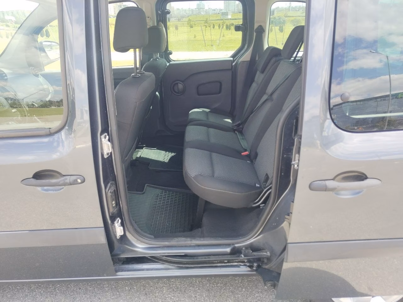 Mercedes-Benz Citan фото 11