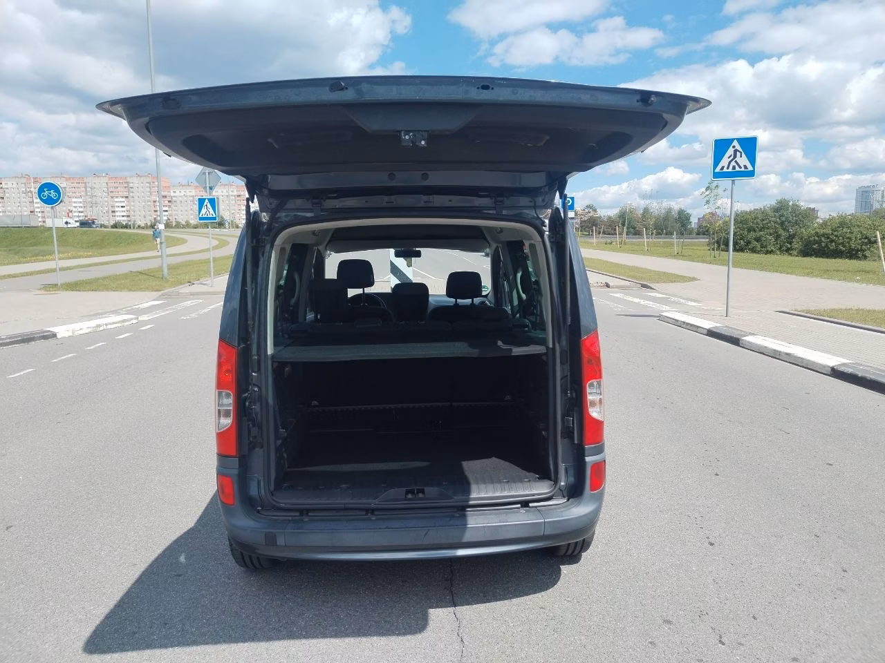 Mercedes-Benz Citan фото 12