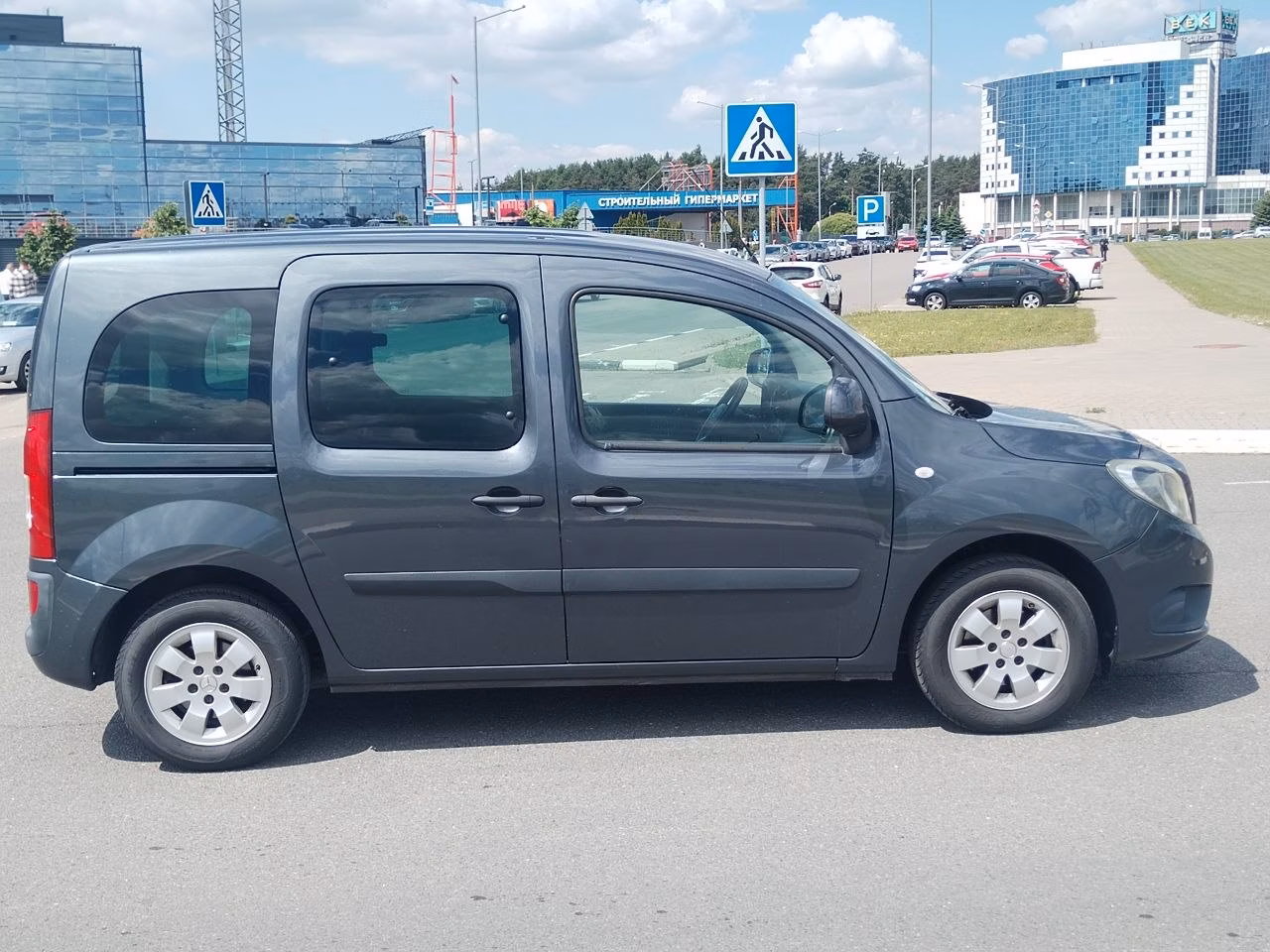 Mercedes-Benz Citan фото 7
