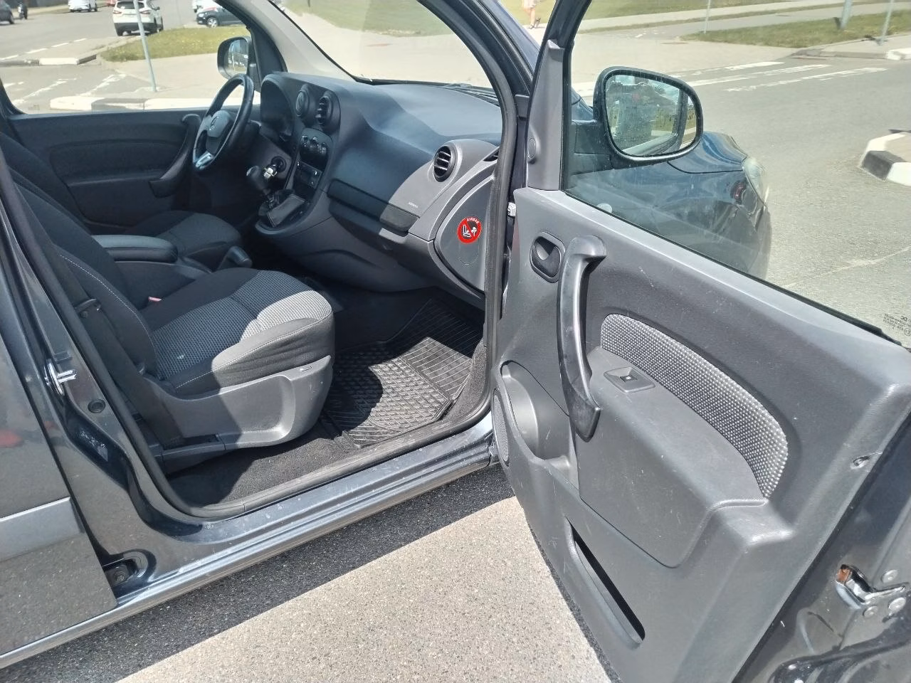 Mercedes-Benz Citan фото 13