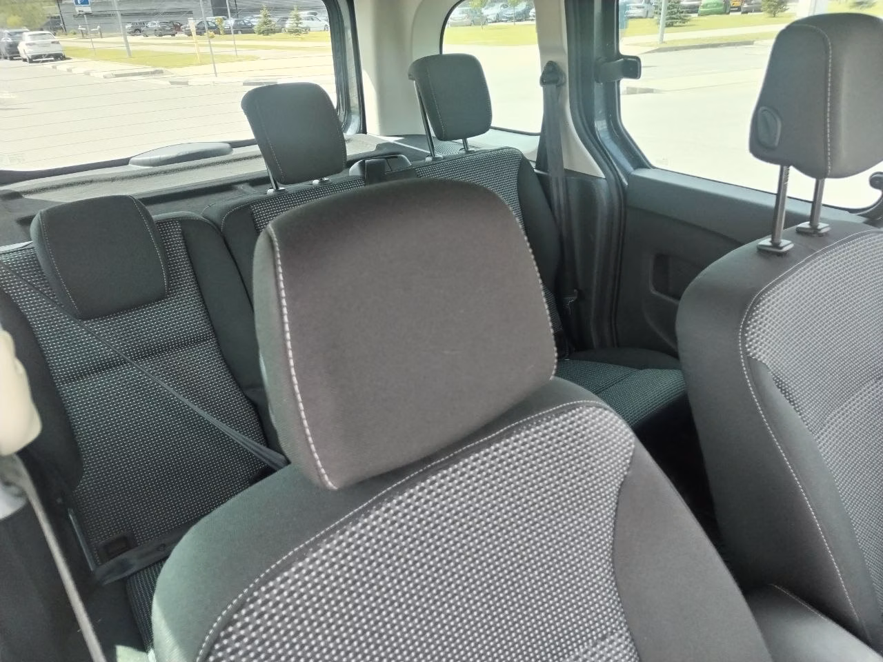 Mercedes-Benz Citan фото 21