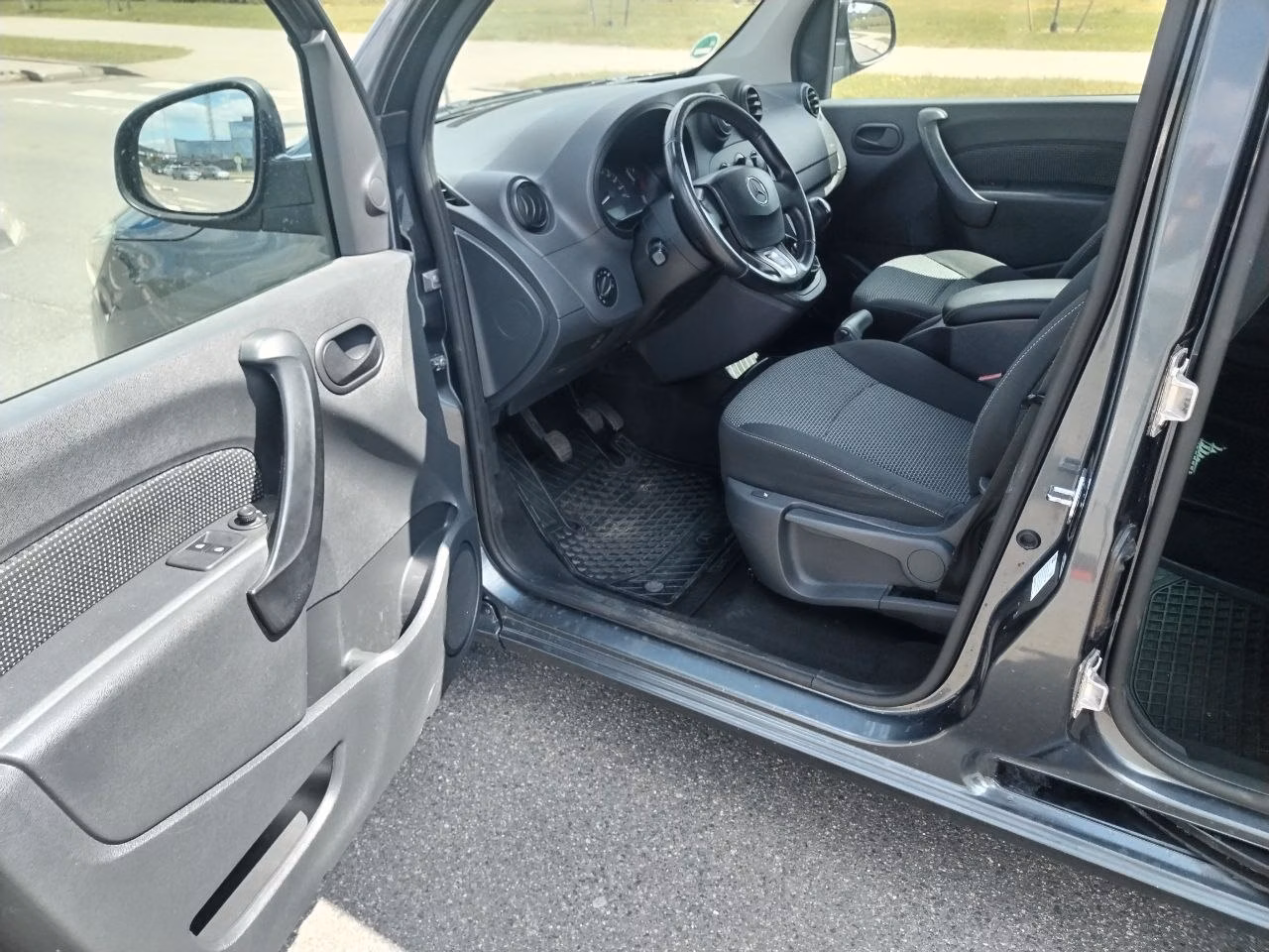 Mercedes-Benz Citan фото 10