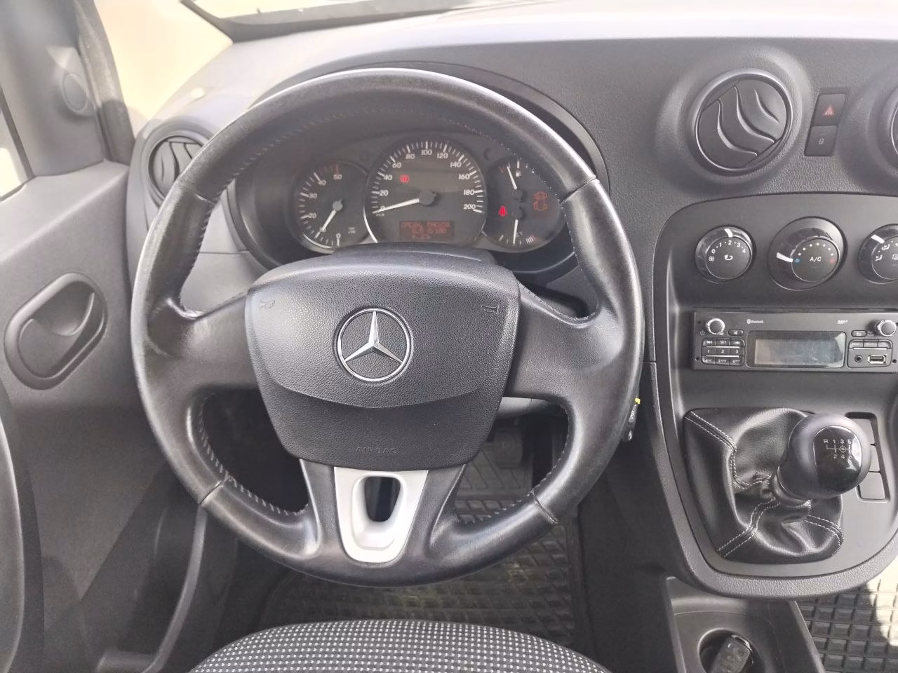 Mercedes-Benz Citan фото 20