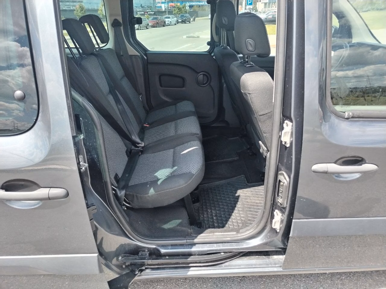 Mercedes-Benz Citan фото 14