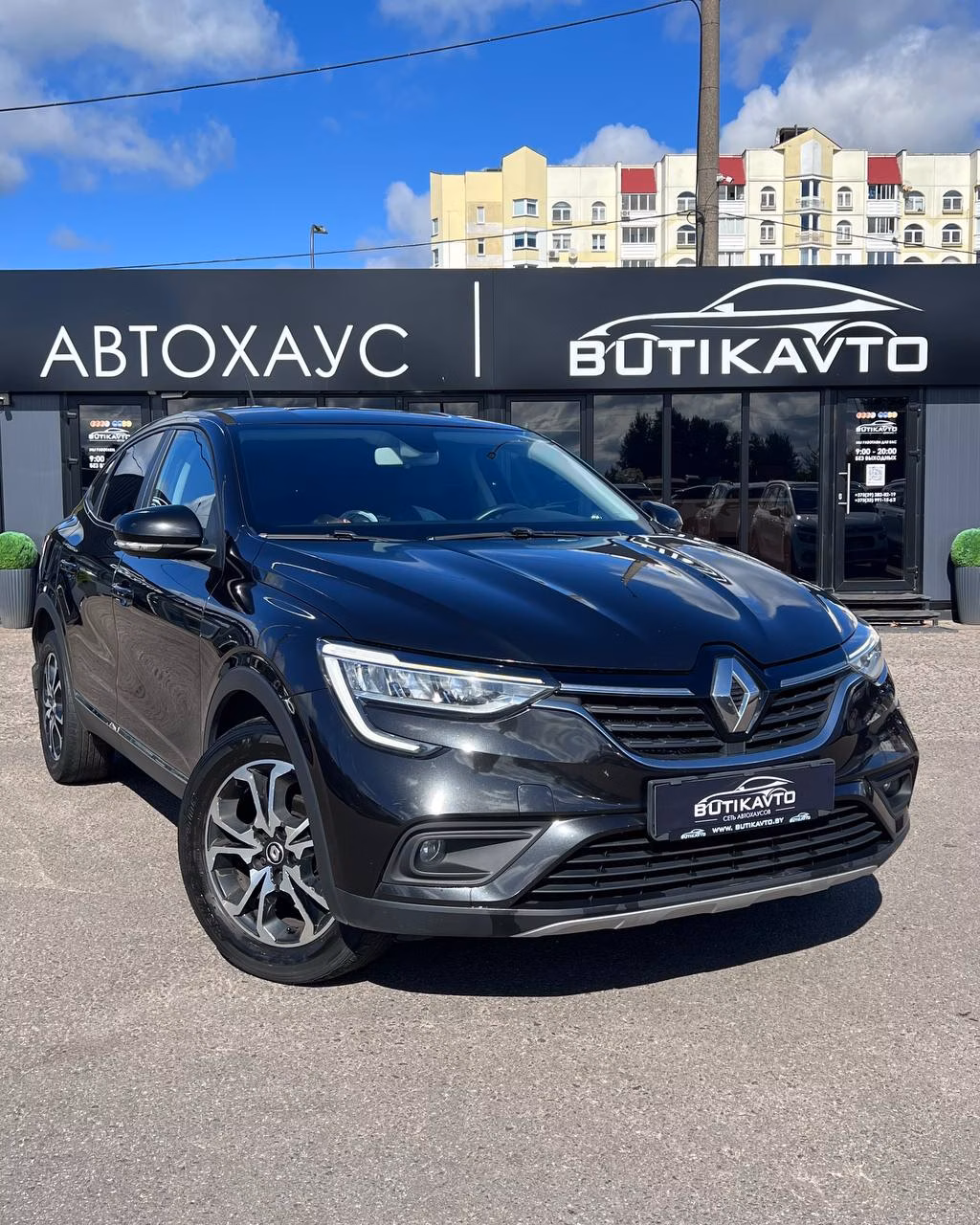 Renault Arkana