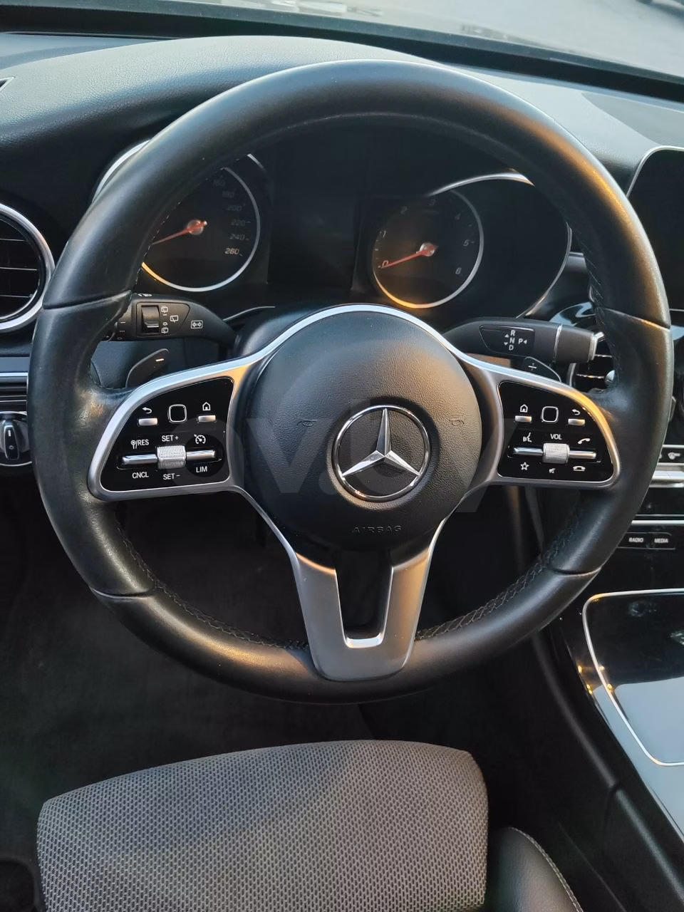 Mercedes-Benz C-Класс фото 13