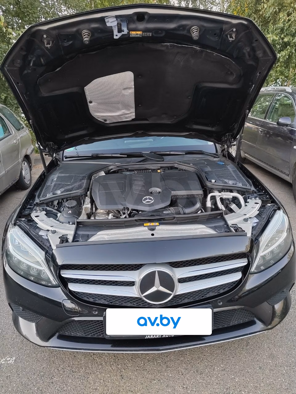 Mercedes-Benz C-Класс фото 19