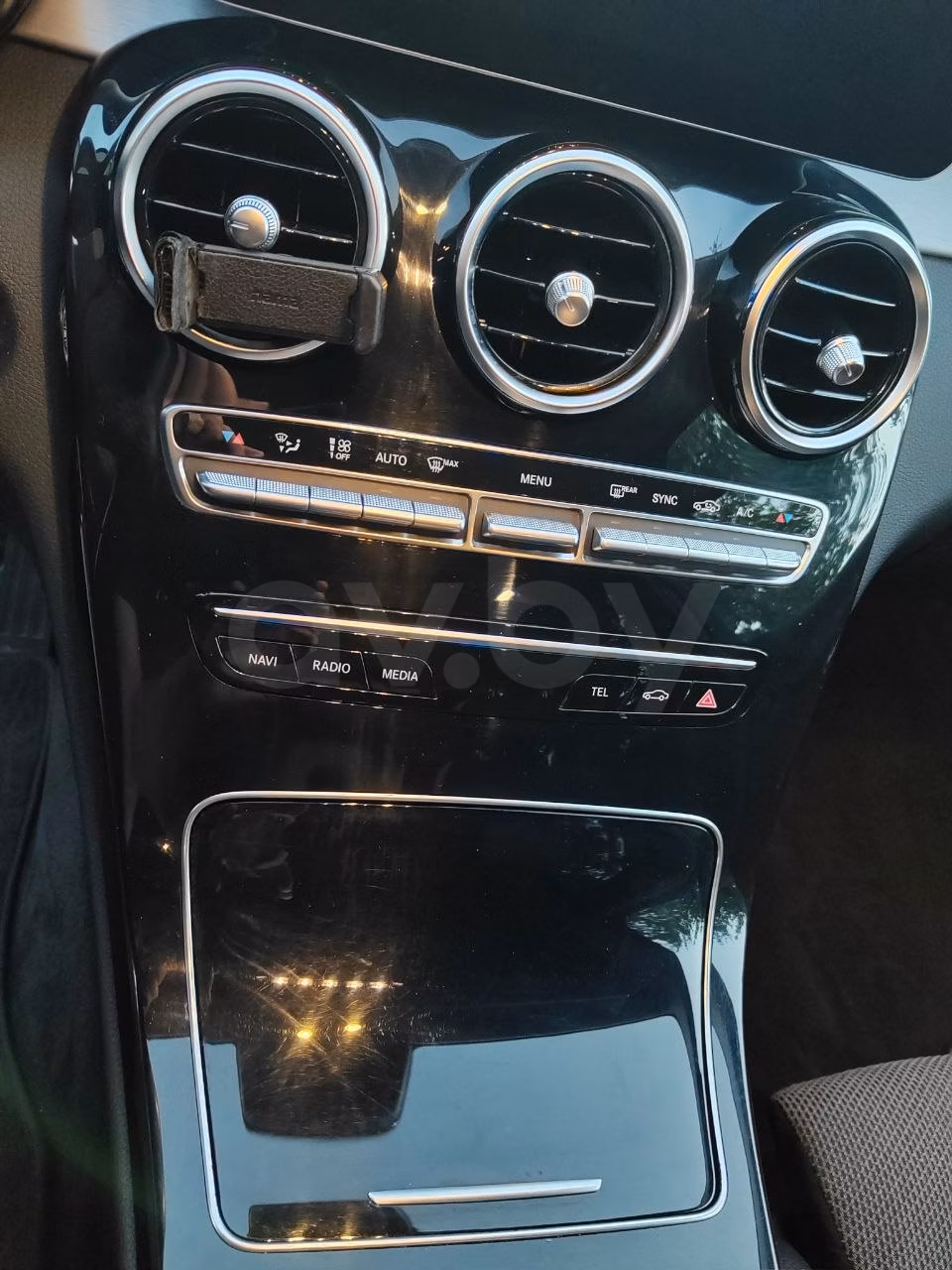 Mercedes-Benz C-Класс фото 14