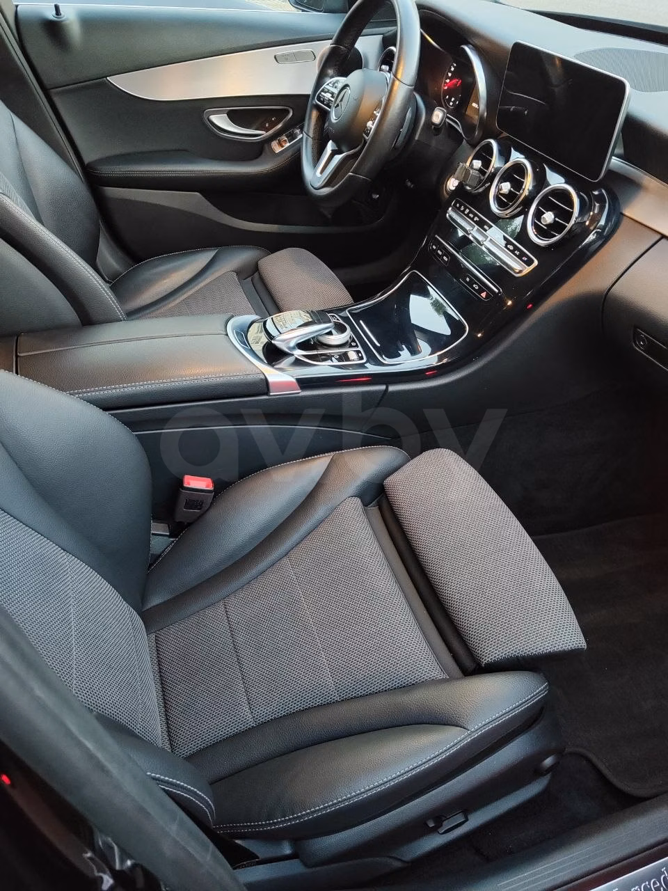 Mercedes-Benz C-Класс фото 12