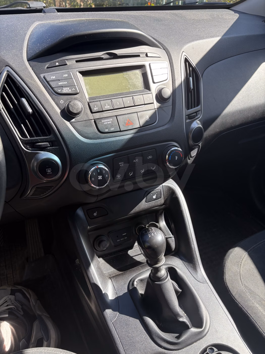 Hyundai ix35 фото 5