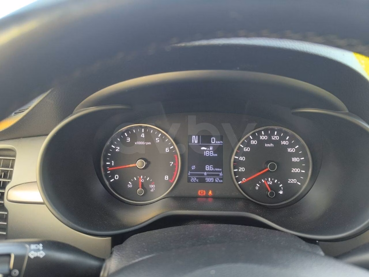 Kia Rio X (X-Line) фото 6