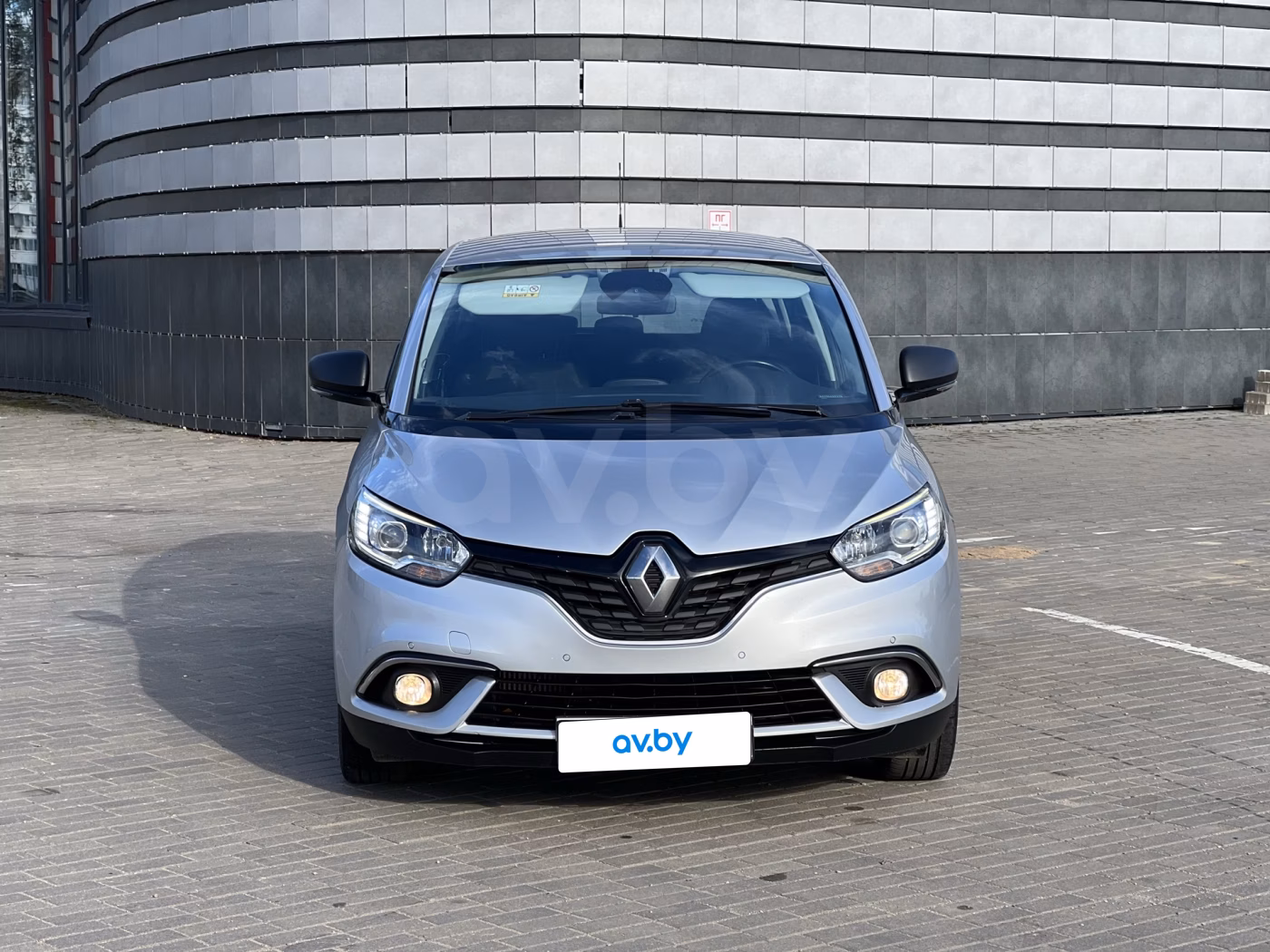 Renault Scenic фото 4