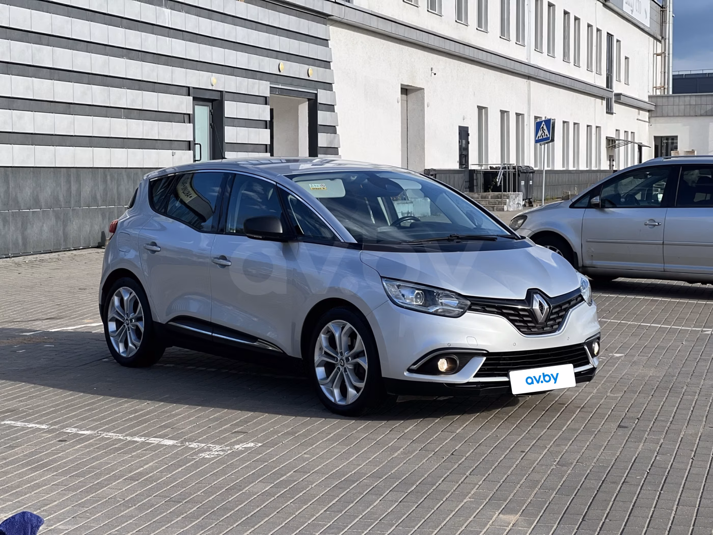 Renault Scenic фото 2