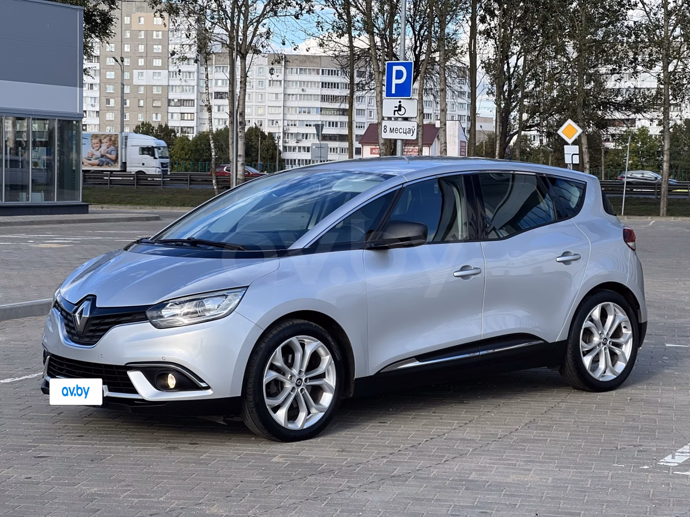 Renault Scenic