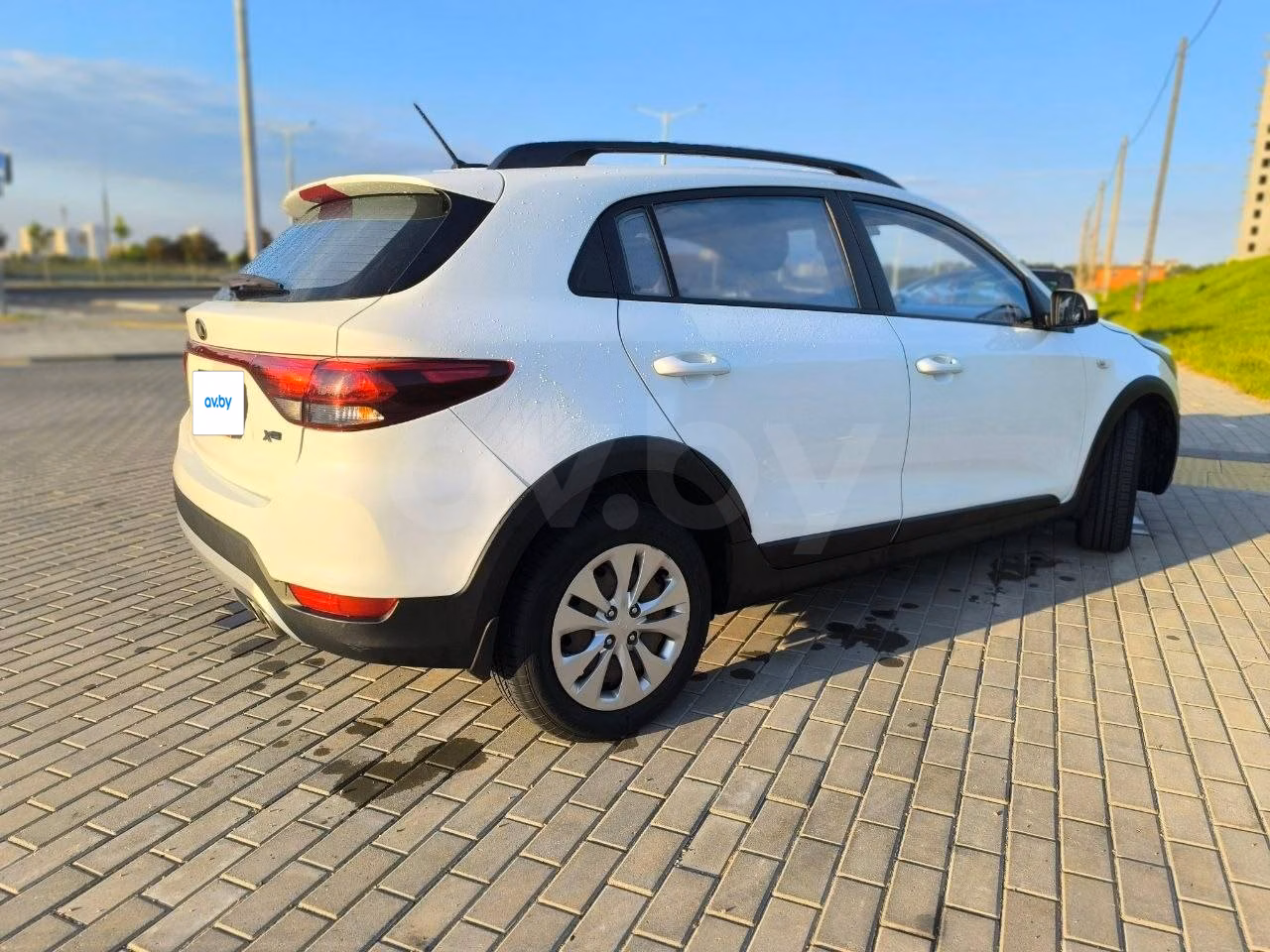 Kia Rio X (X-Line) фото 3