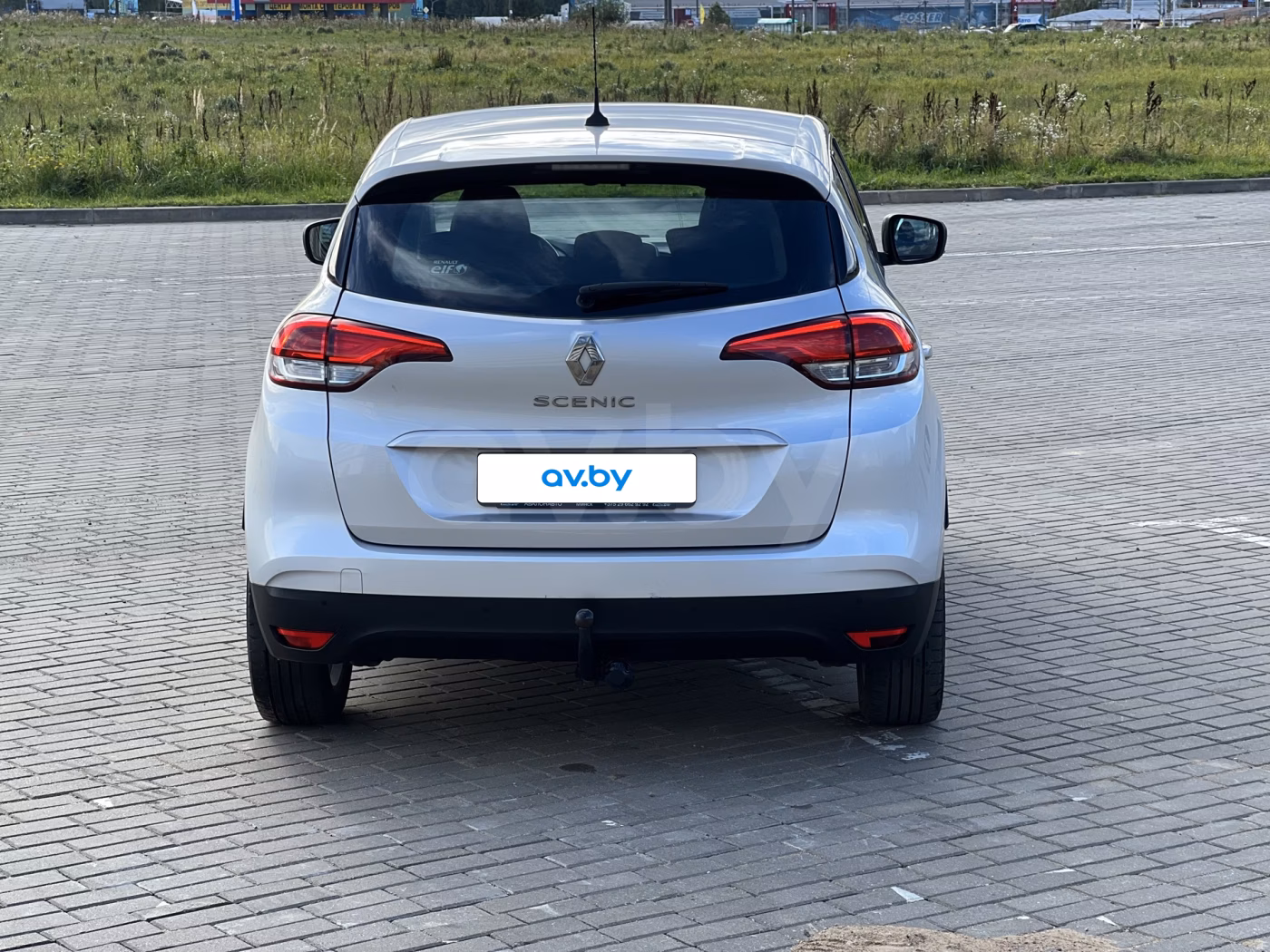 Renault Scenic фото 7